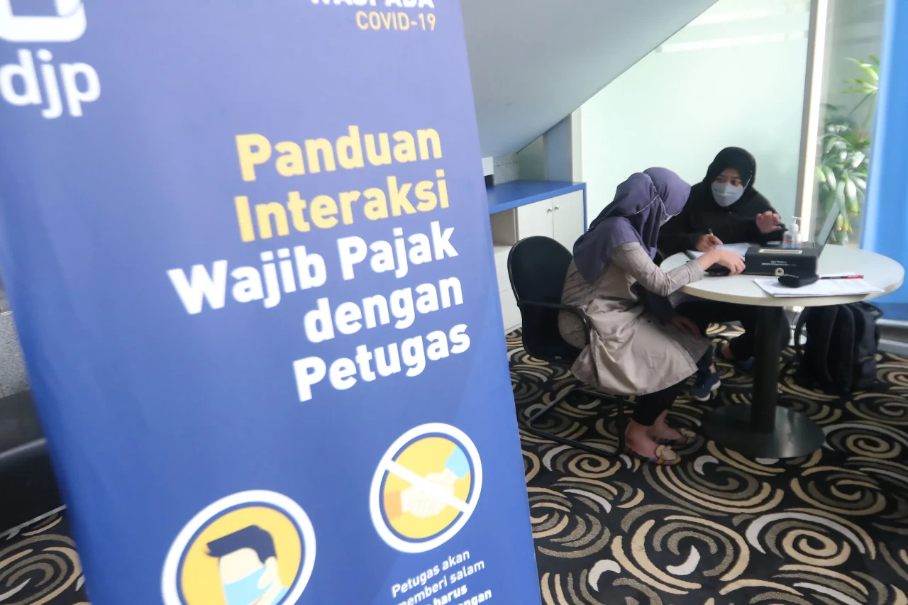 Penerimaan Pajak 2022...