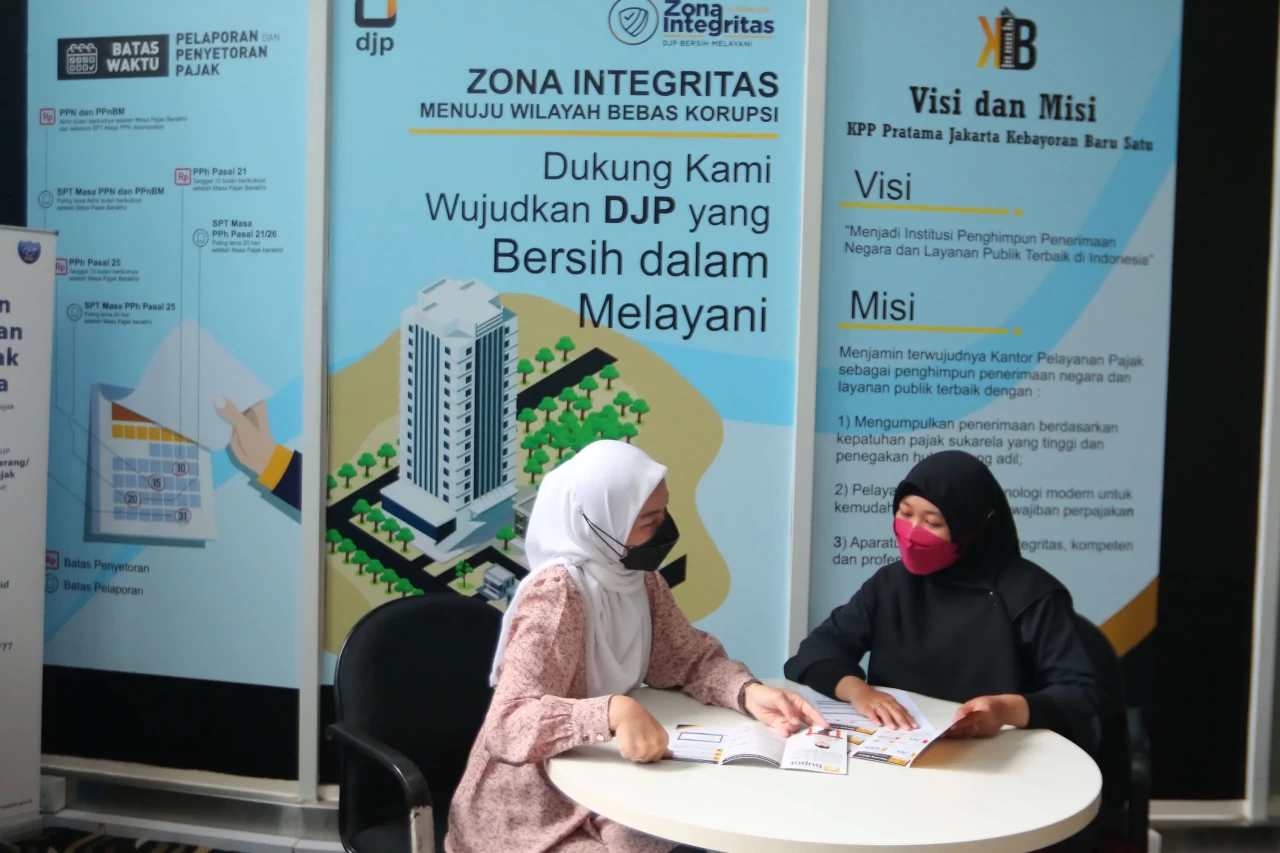 Penerimaan Pajak 2022...