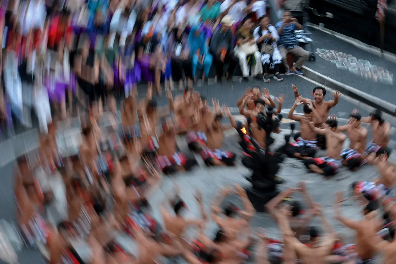 Wisata Tari Kecak Uluwatu