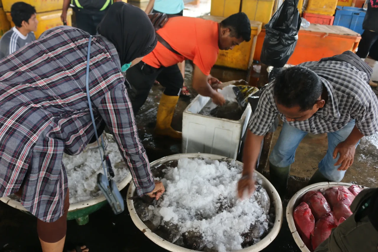 Jelang Pergantian Tahun,...
