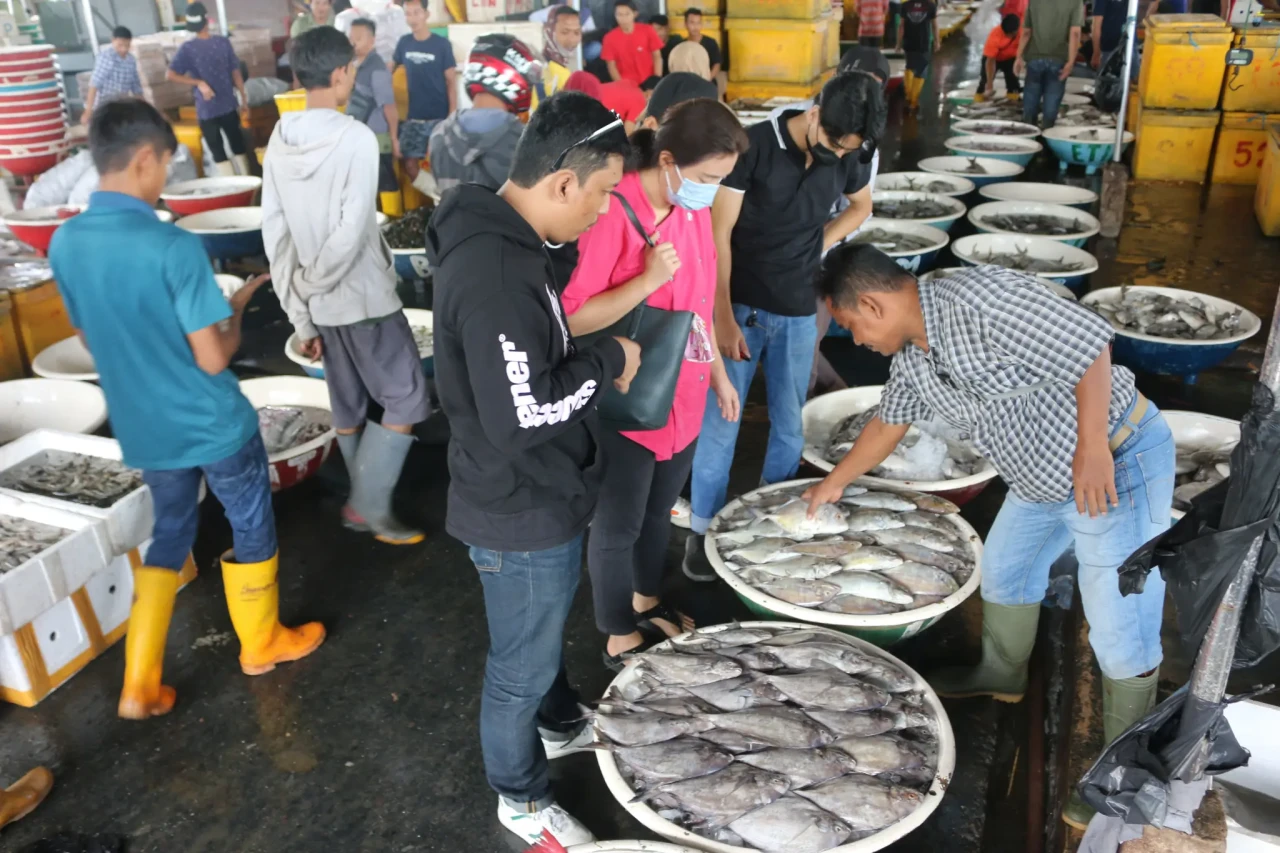 Jelang Pergantian Tahun,...