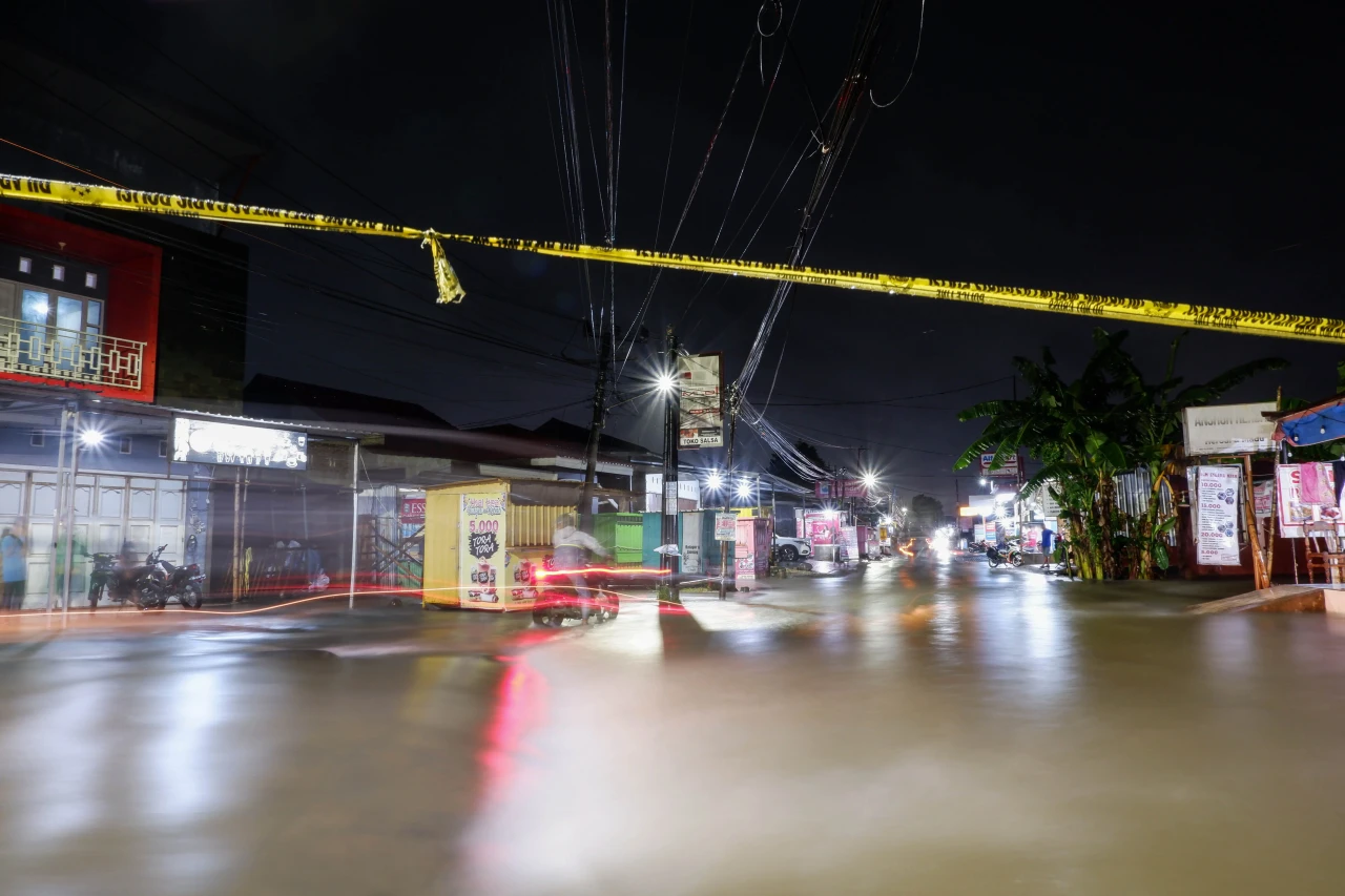 Ruas Jalan Nipa-nipa...