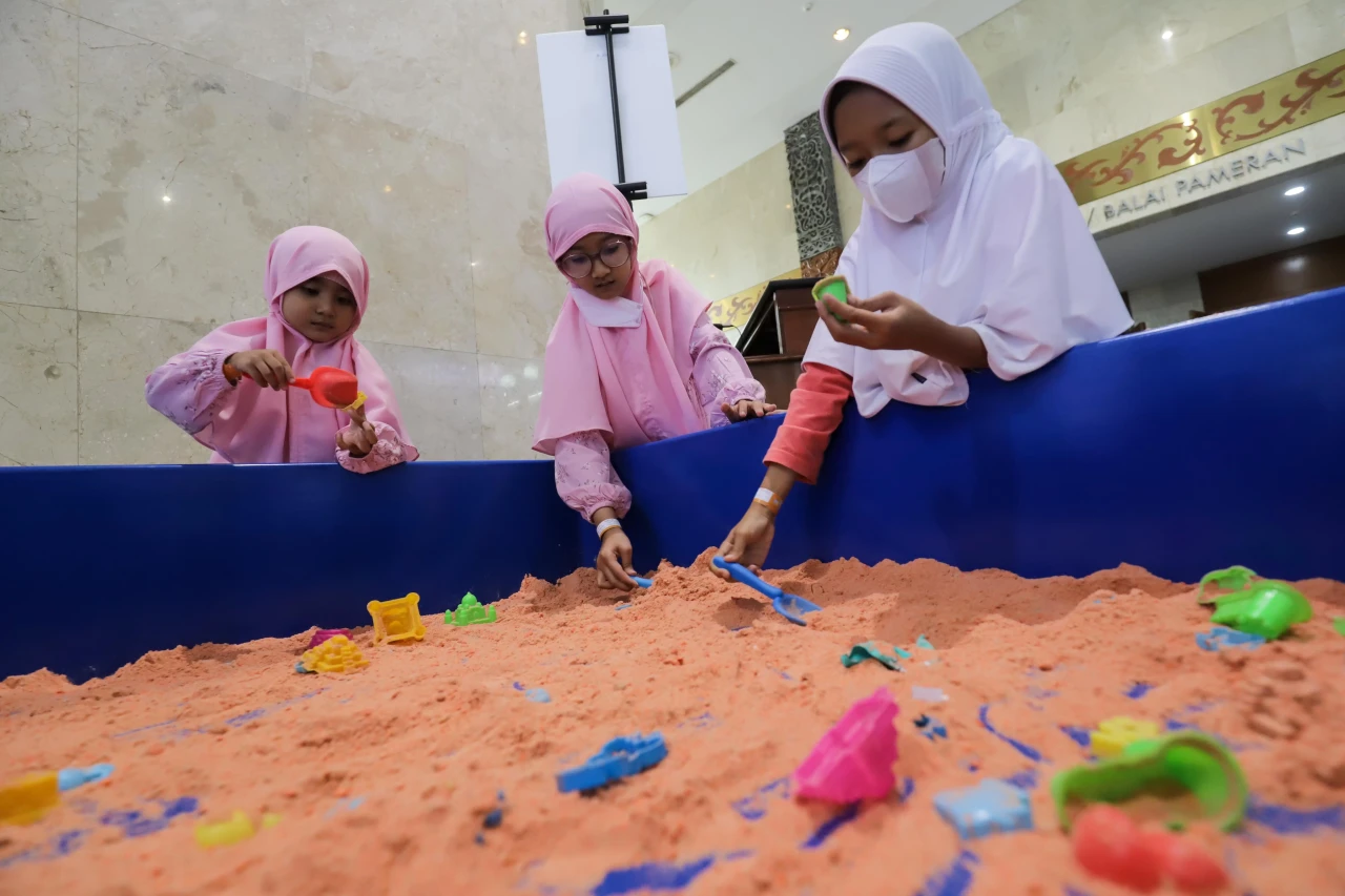 Kids FanFest Jadi Alternatif...