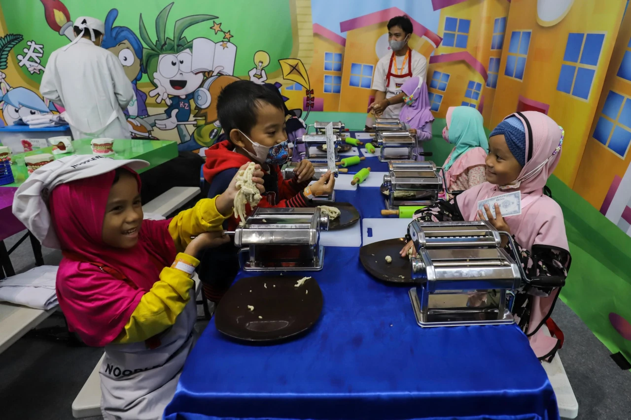 Kids FanFest Jadi Alternatif...