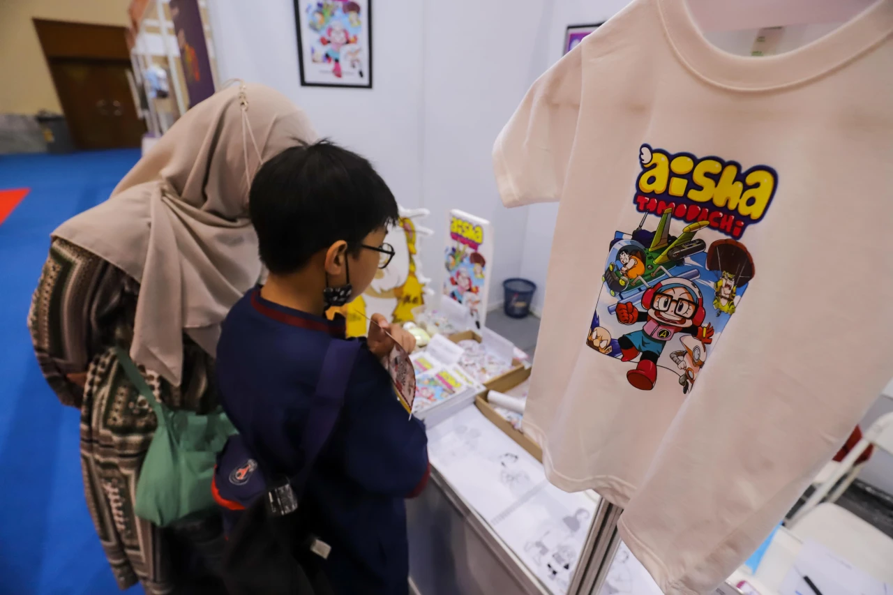Kids FanFest Jadi Alternatif...