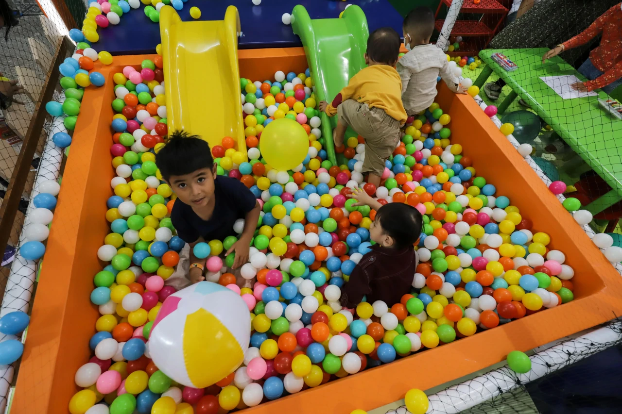 Kids FanFest Jadi Alternatif...
