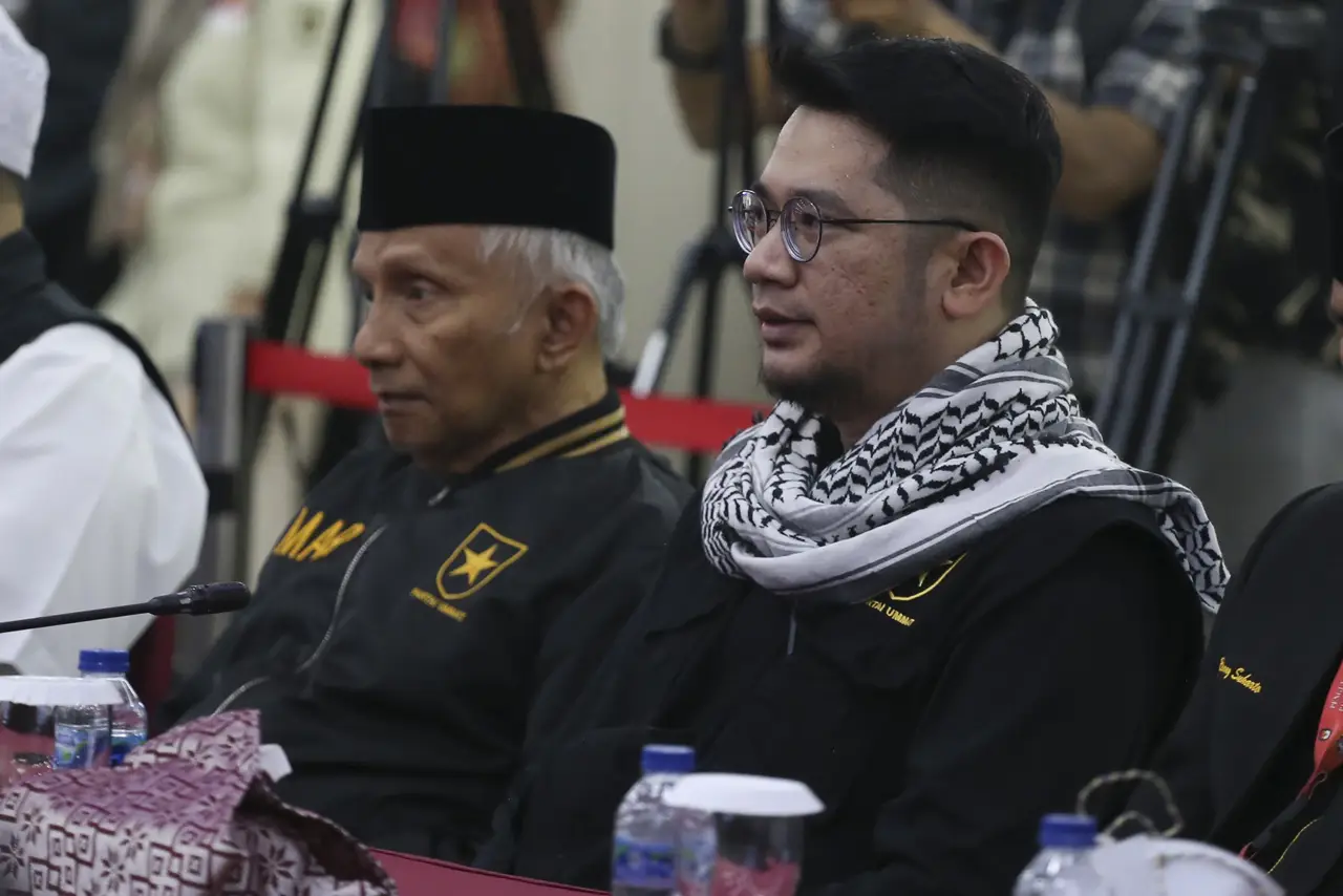 Lolos Verifikasi Faktual...