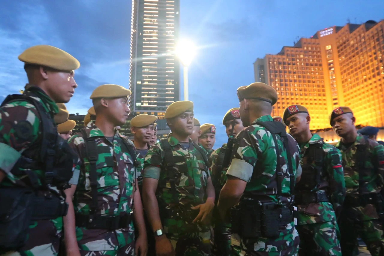 Apel Pengamanan Malam...