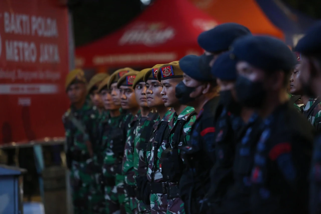 Apel Pengamanan Malam...