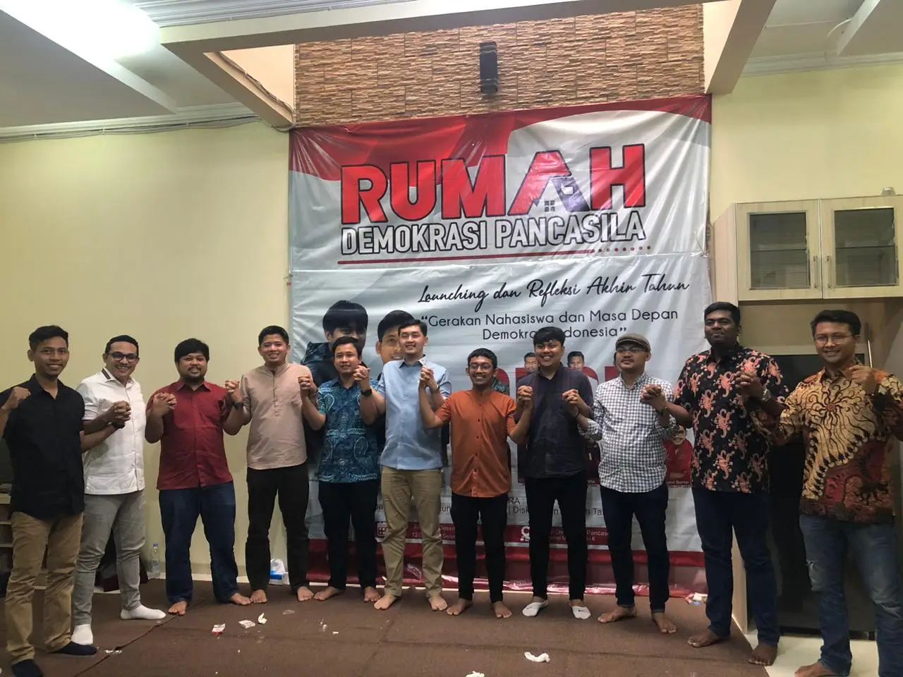 Forum Sekjen Cipayung...