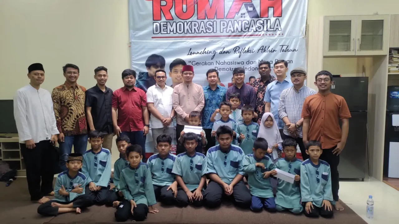 Forum Sekjen Cipayung...