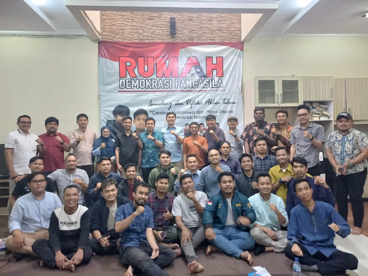 Forum Sekjen Cipayung...