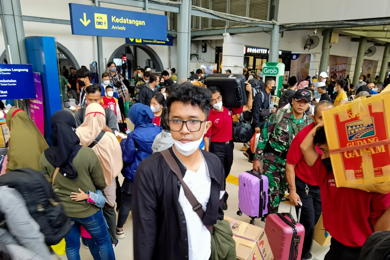 Imbas Banjir Semarang,...