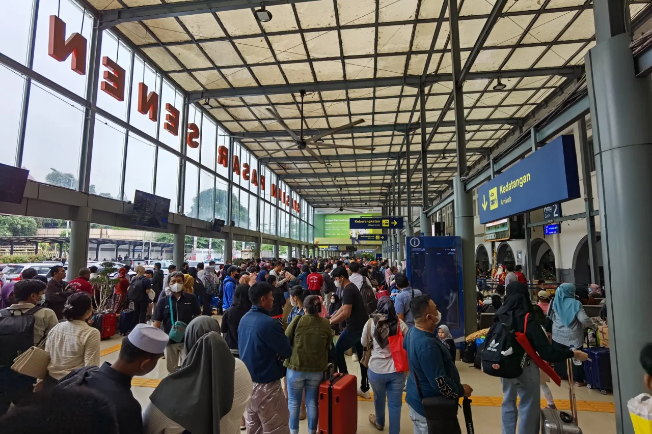 Imbas Banjir Semarang,...