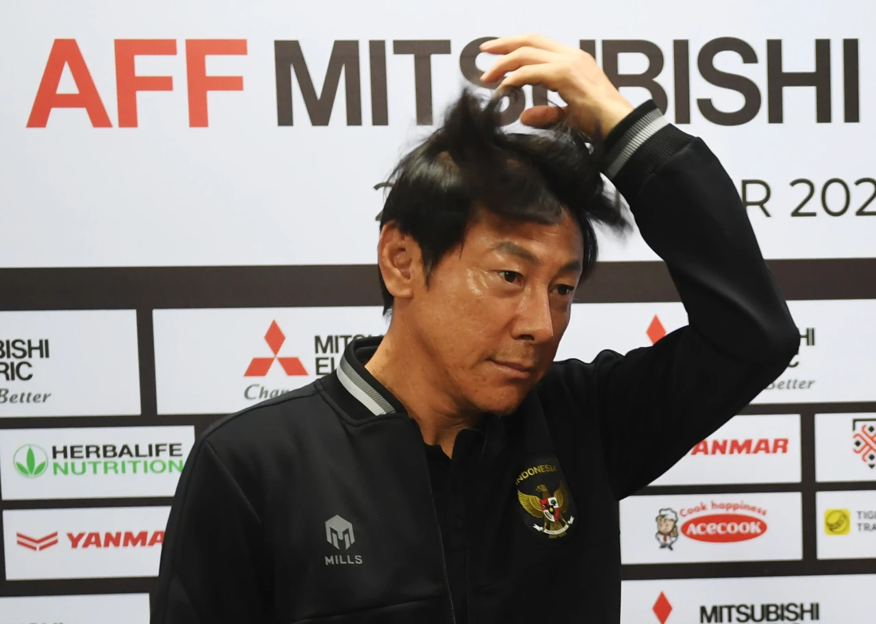 Jelang Laga Piala AFF...