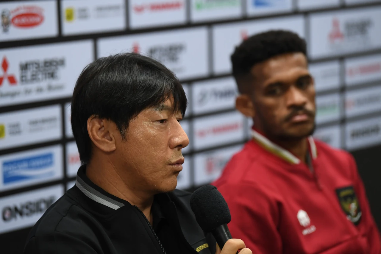 Jelang Laga Piala AFF...