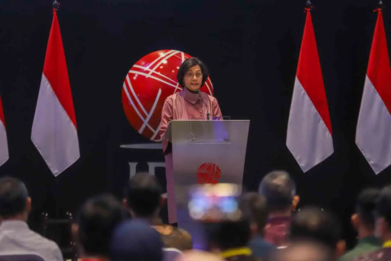Jokowi Resmi Buka Perdagangan...