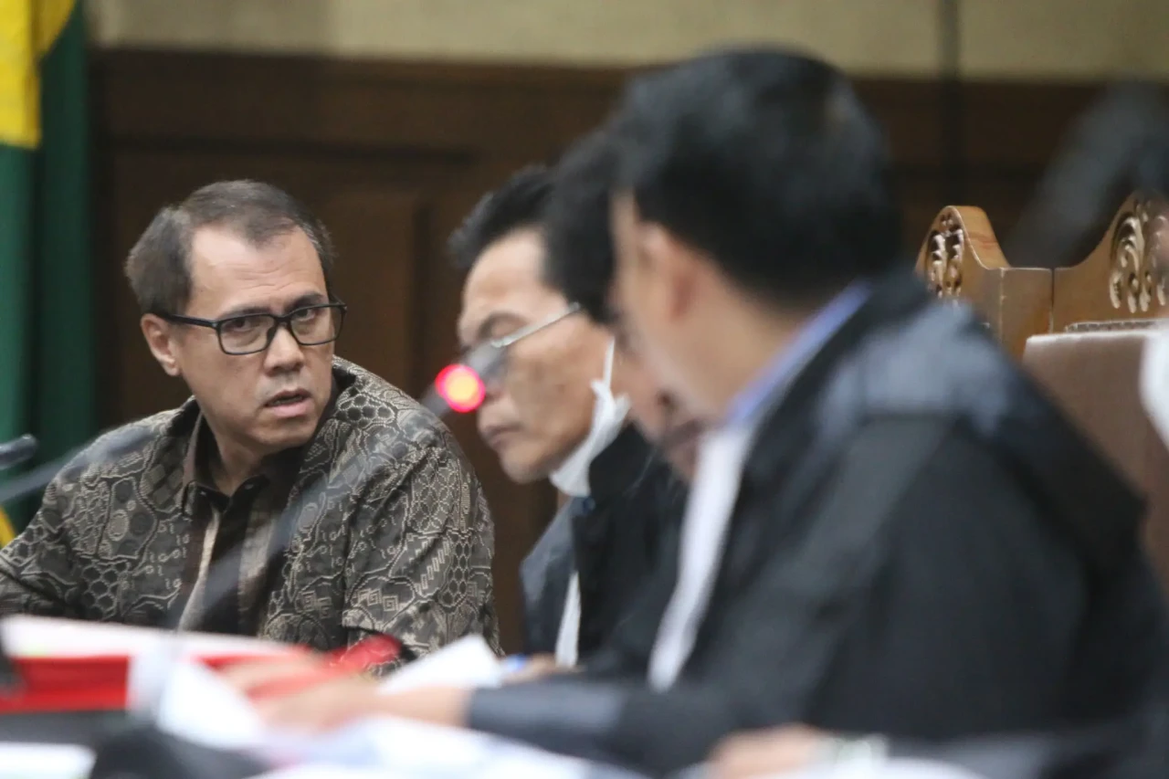 Sidang Lanjutan John...