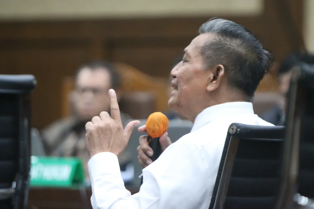 Sidang Lanjutan John...