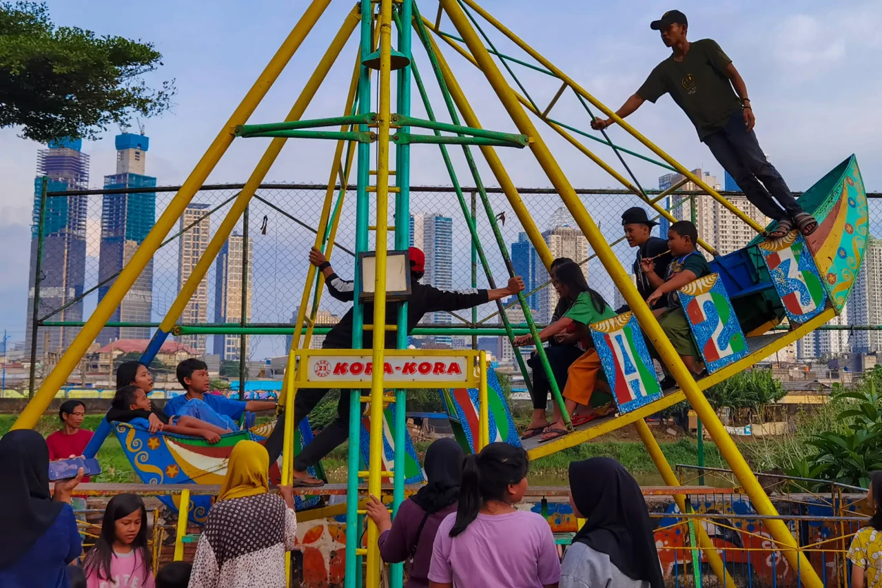Warna - warni Wisata...