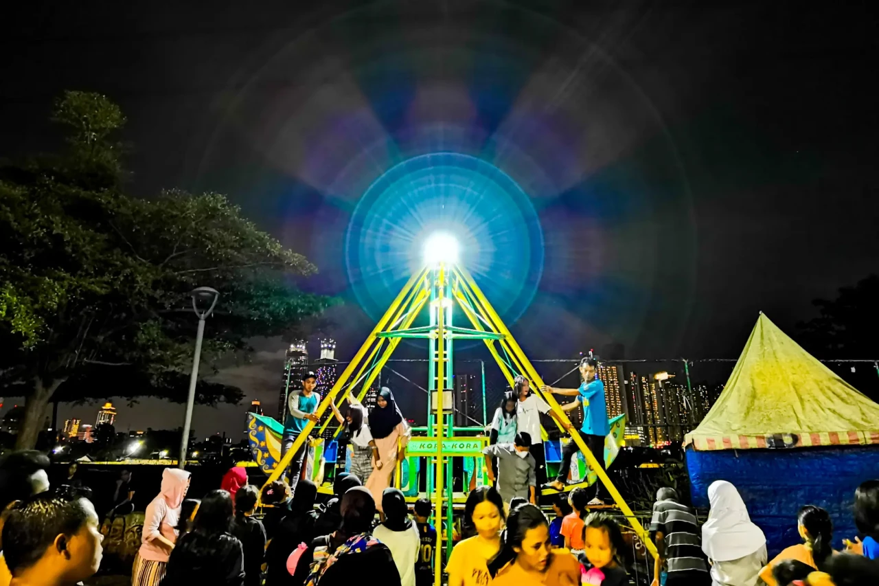 Warna - warni Wisata...