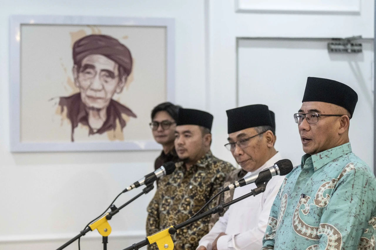 Persiapan Penyelenggaraan...