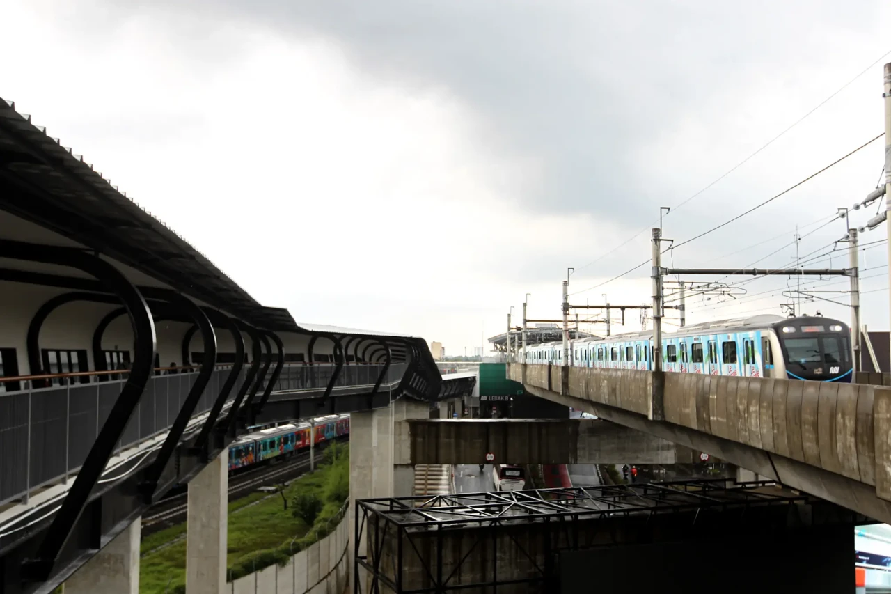Jembatan Layang Simpang...