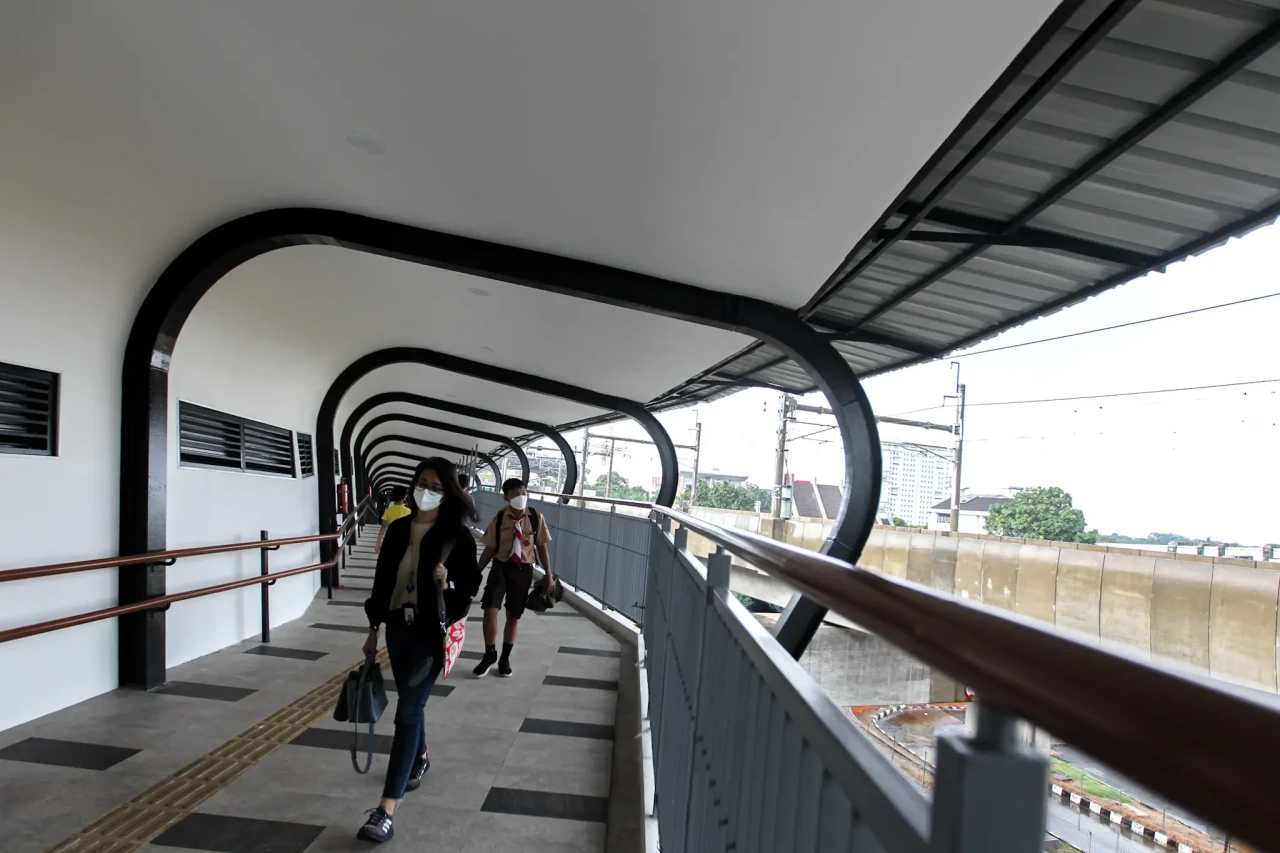 Jembatan Layang Simpang...