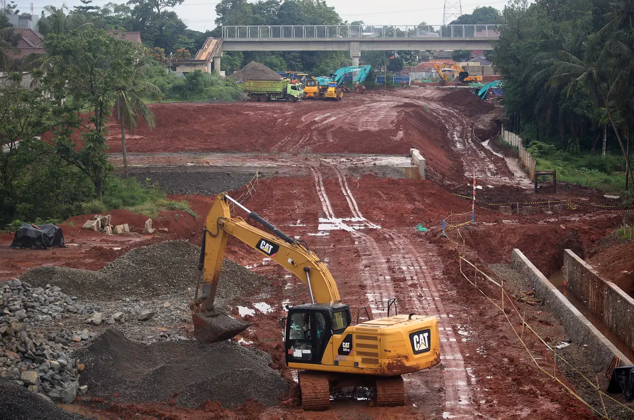 Tol Serpong - Cinere...