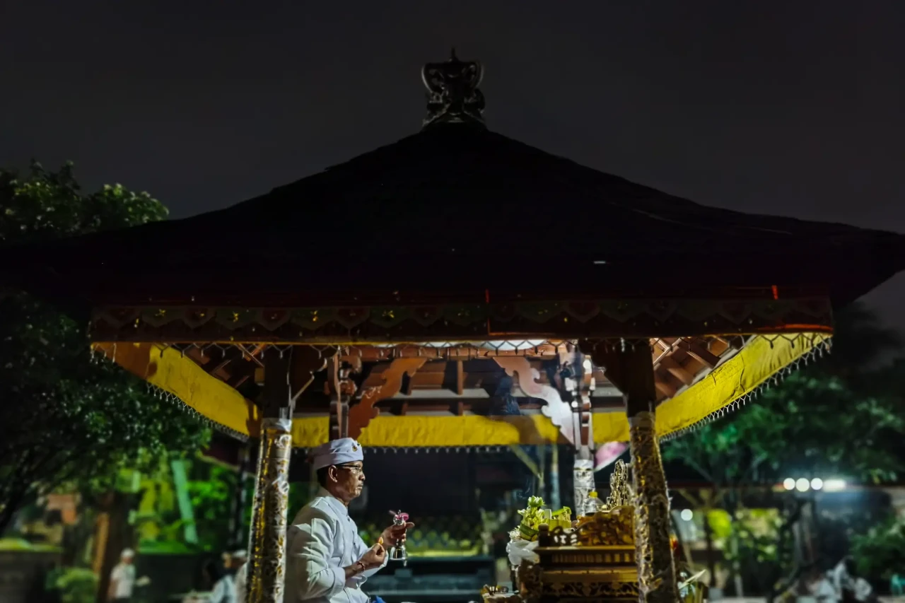 Sembahyang Hari Raya...