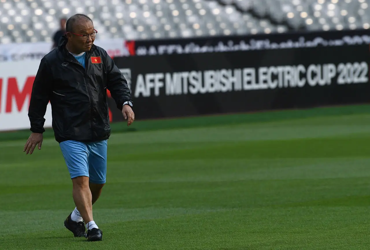 Begini Persiapan Timnas...