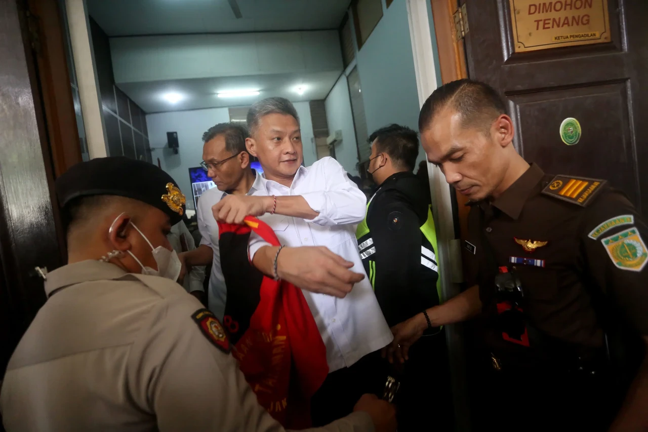 Sidang Lanjutan Kasus...