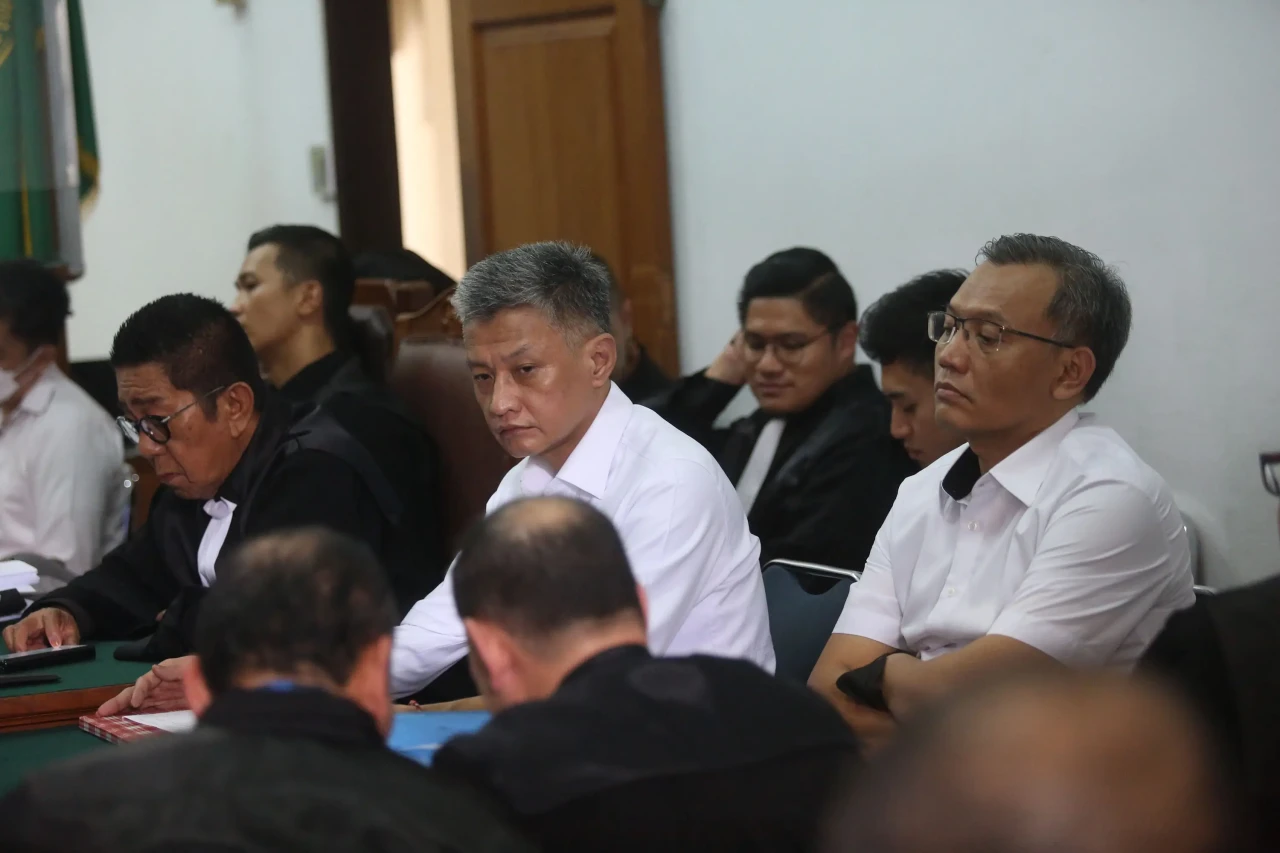 Sidang Lanjutan Kasus...