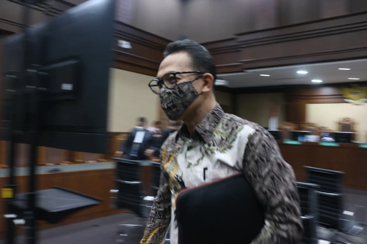 JPU Tuntut Agus Susetyo...