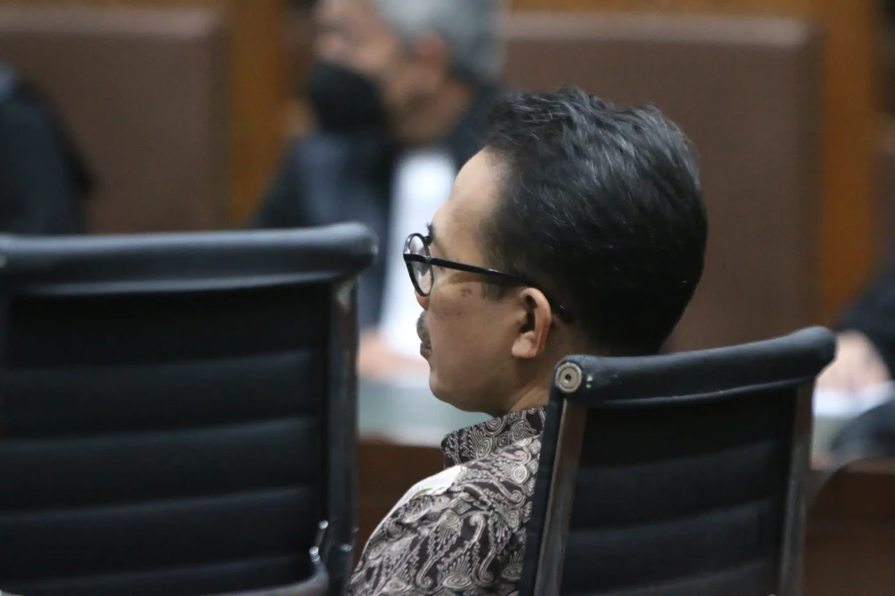 JPU Tuntut Agus Susetyo...