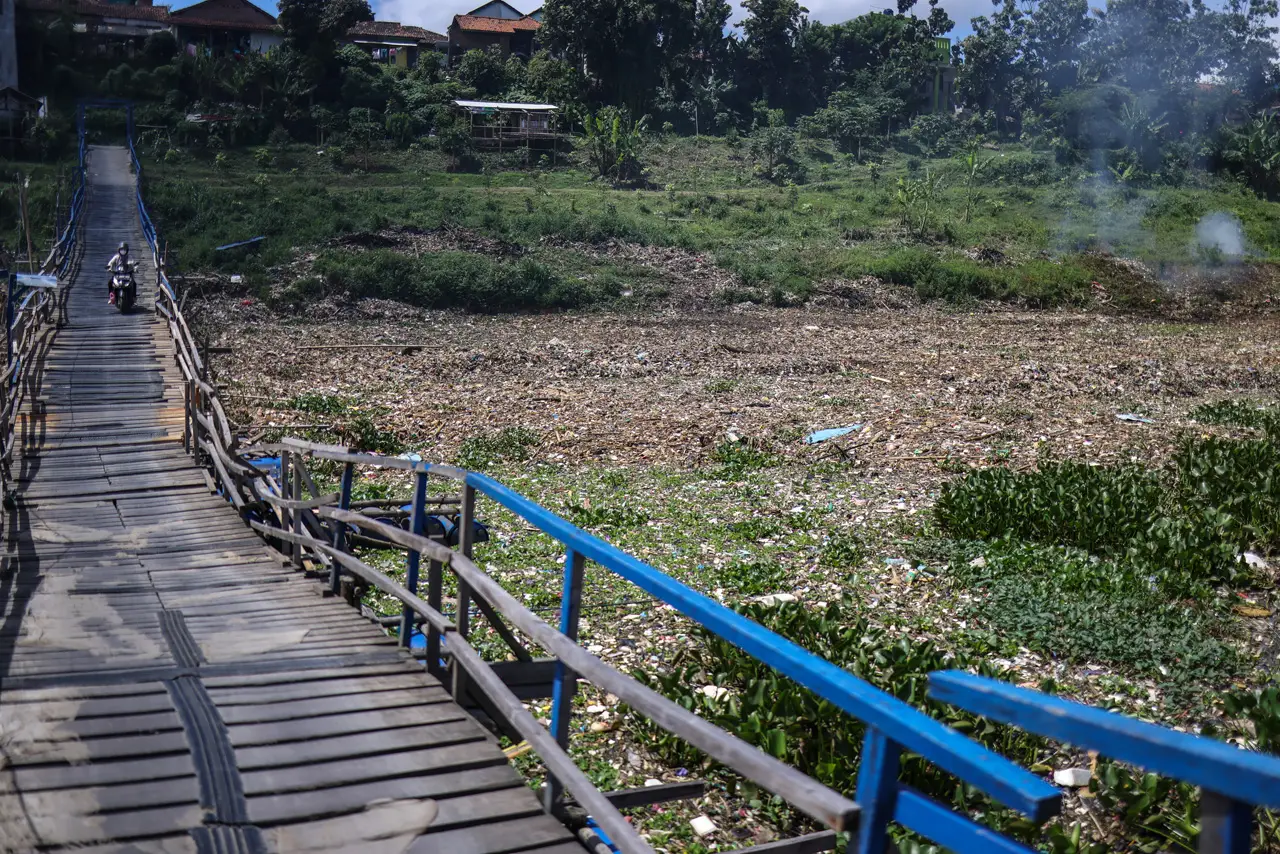 Sungai Citarum Kembali...