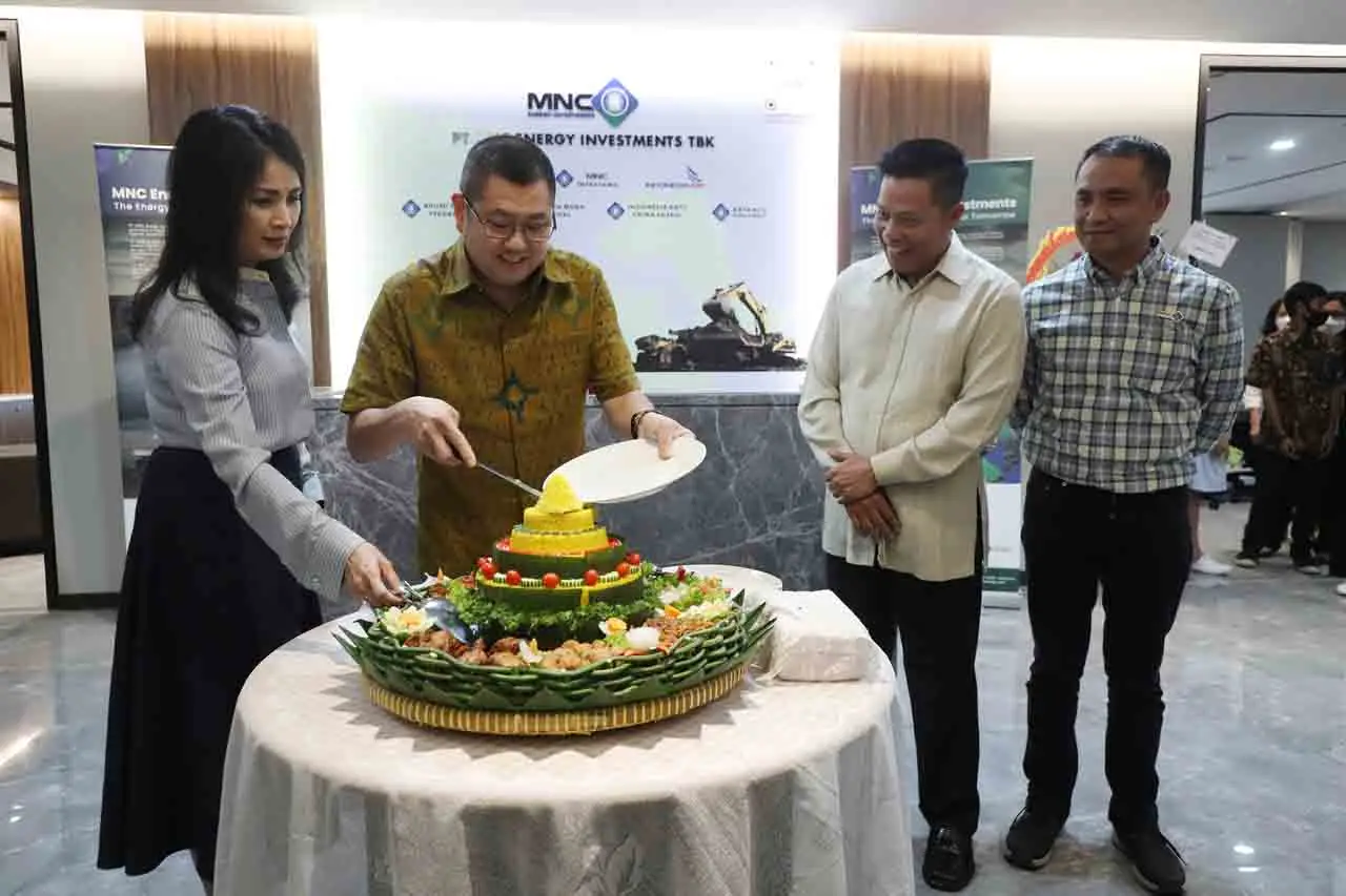 Syukuran Peresmian Kantor...