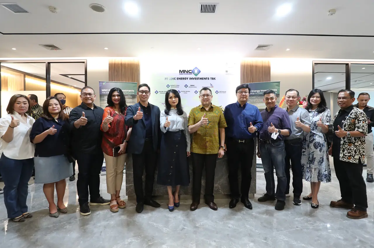 Syukuran Peresmian Kantor...