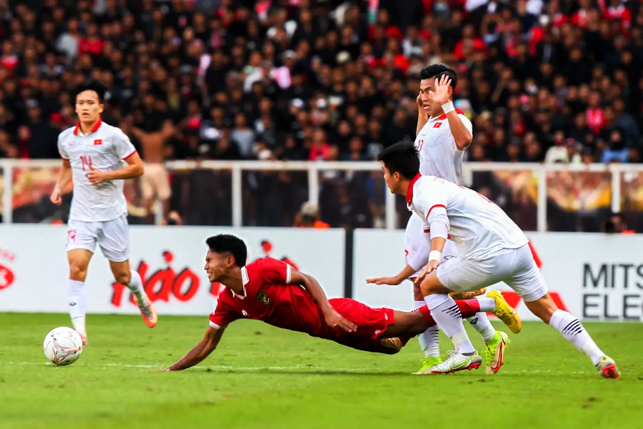 Hasil Leg 1 Semifinal...