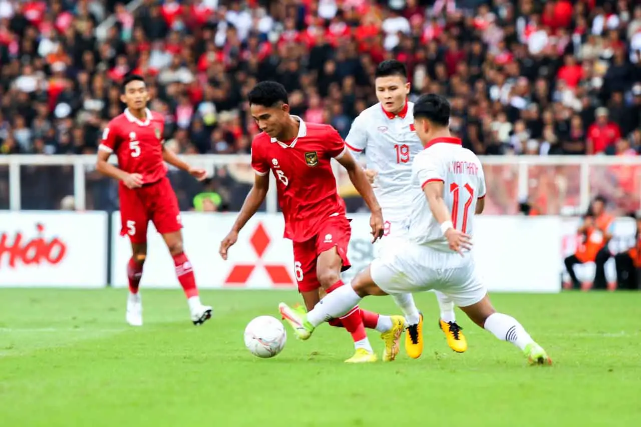 Hasil Leg 1 Semifinal...