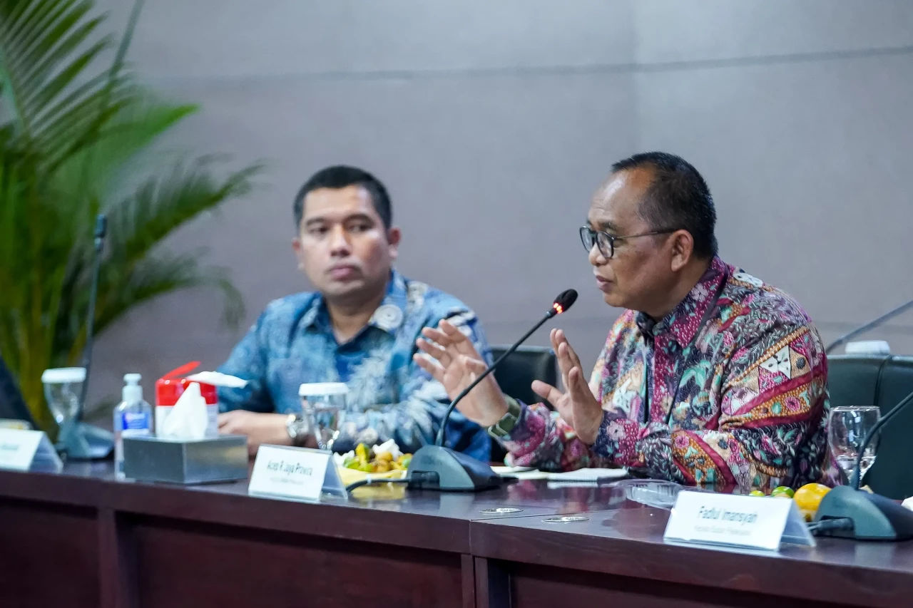 Kolaborasi BPKH dan...