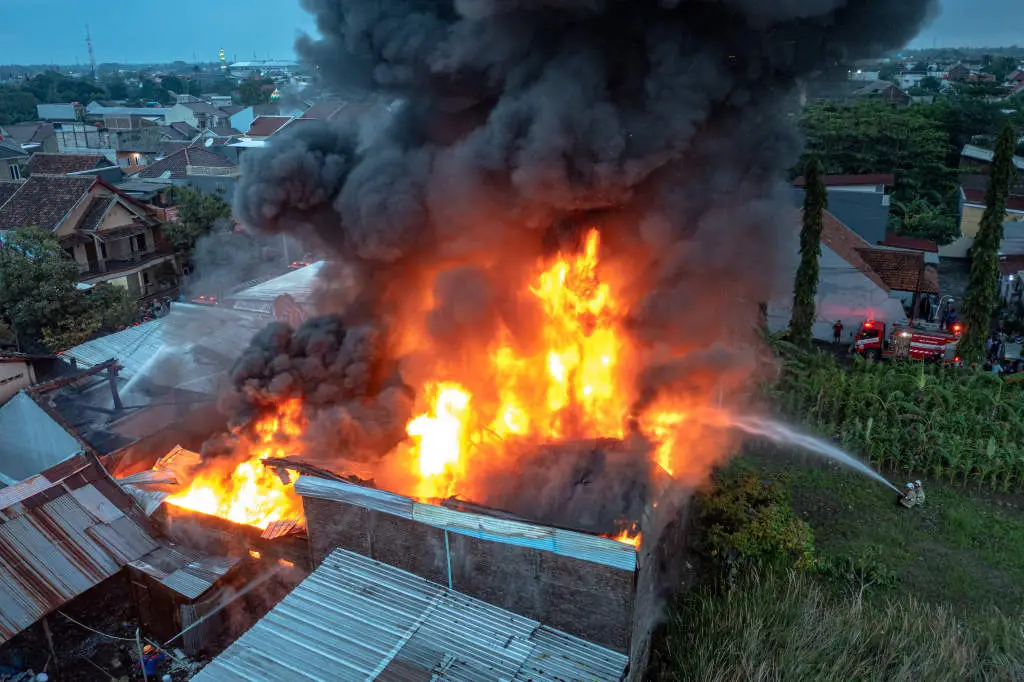 Gudang Tiner di Semarang...