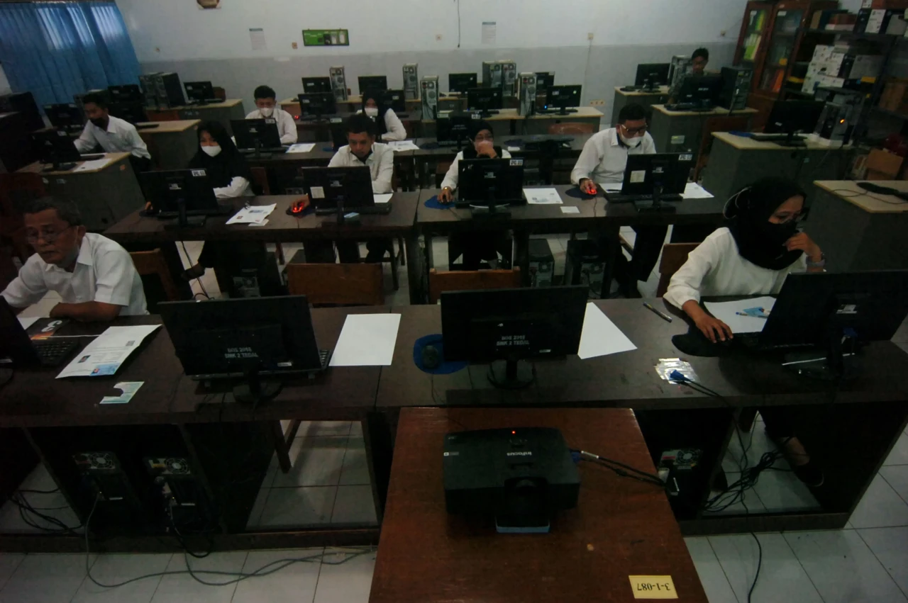 Seleksi Panitia Pemungutan...