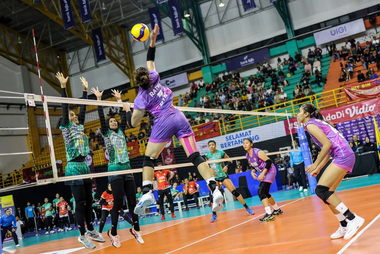 Proliga 2023 : Jakarta...