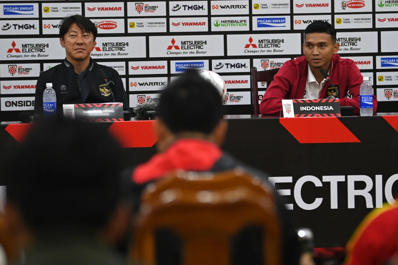 Shin Tae-yong Targetkan...