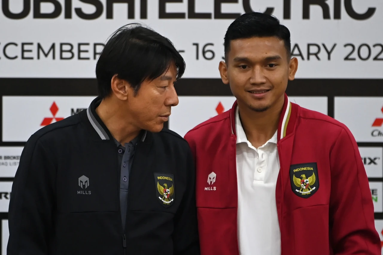Shin Tae-yong Targetkan...
