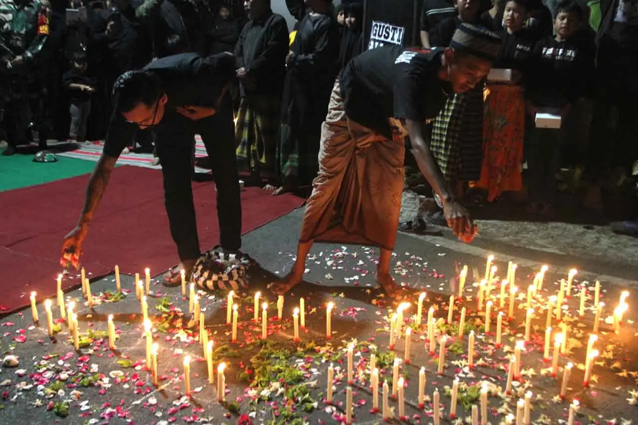 Doa Bersama Peringati...