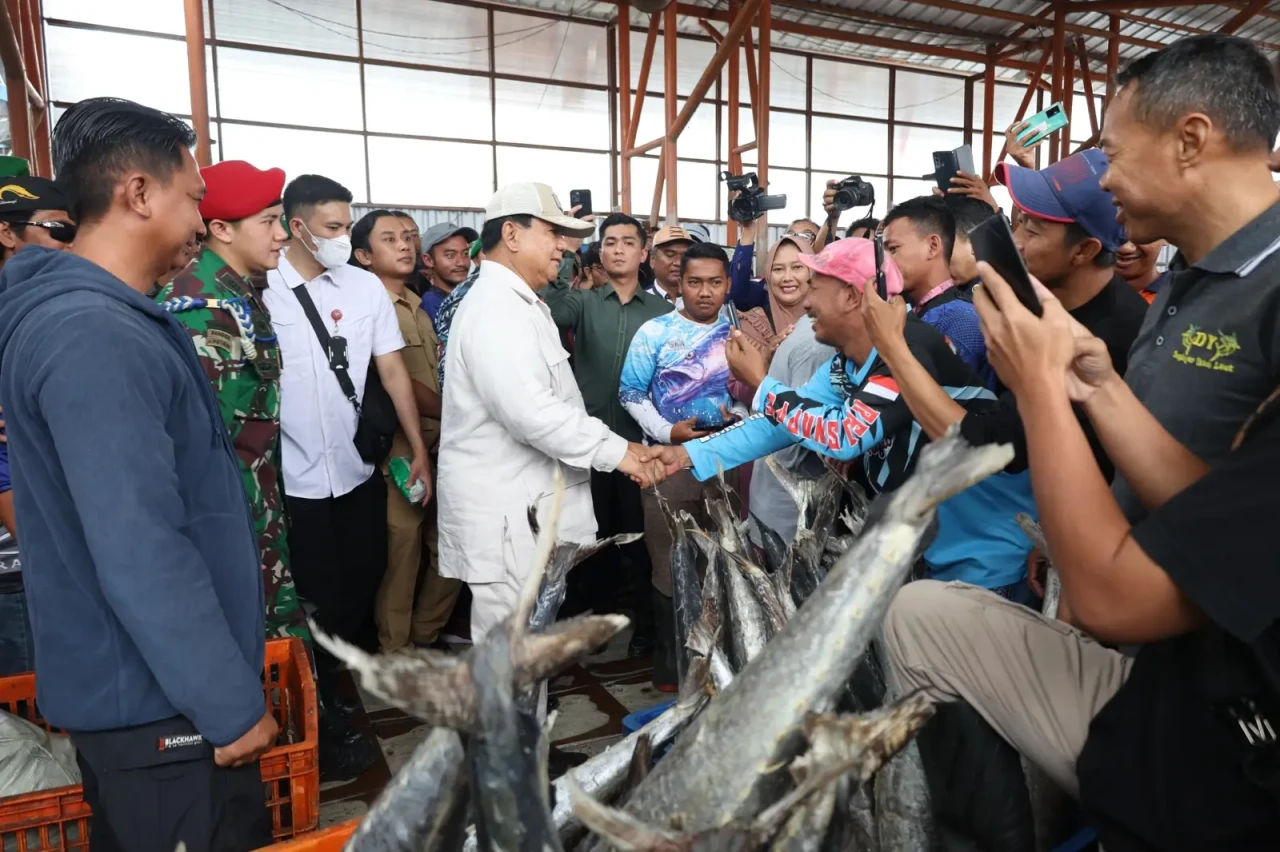 Prabowo Utus Kader Gerindra...