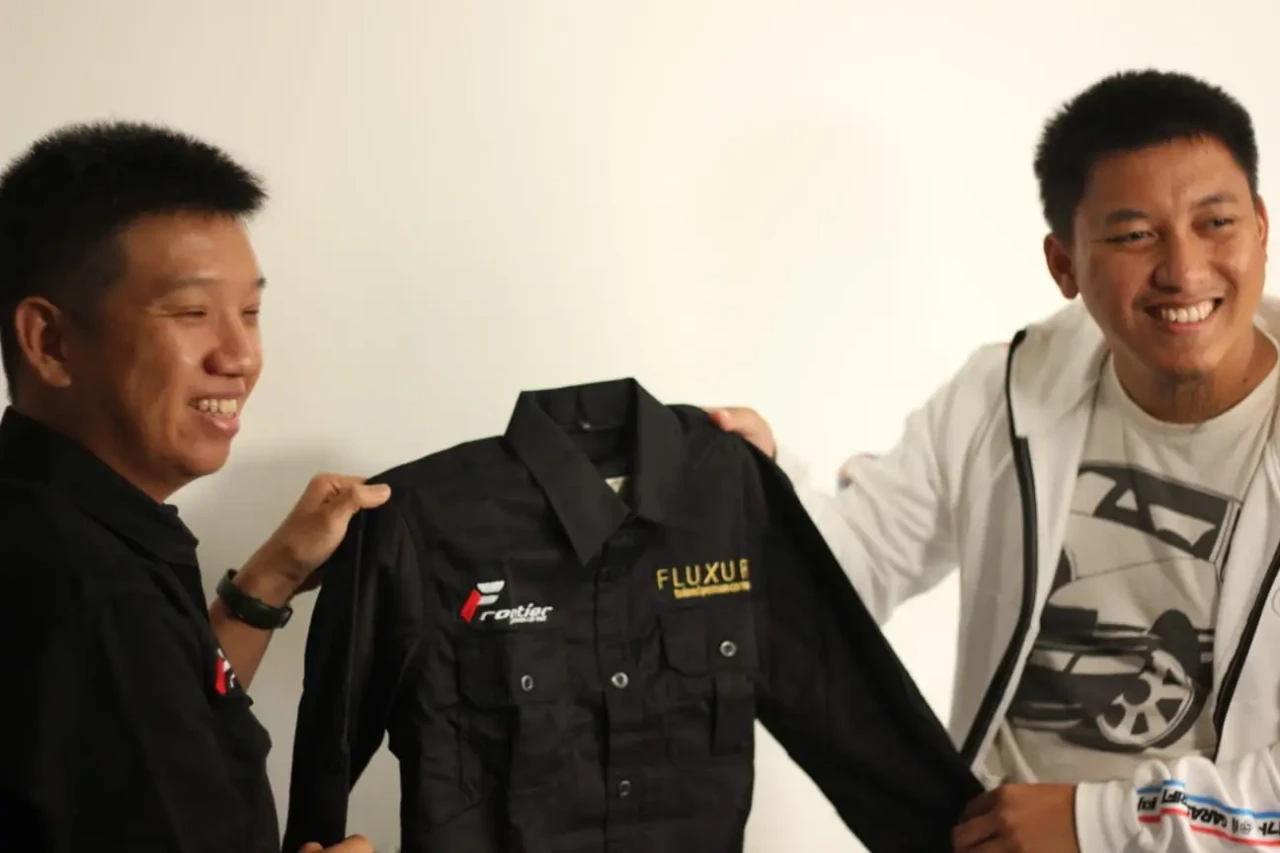 Gabung di Frontier,...