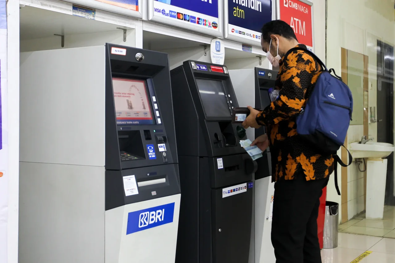 Pertumbuhan DPK Perbankan...